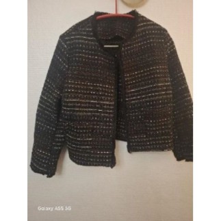 Veste multicolore Julywei&King srl Taille S 