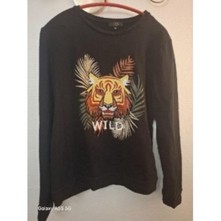 Pull 1.2.3 Noir et Design...