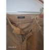 Pantalon Velour Beige Gant 13-14ans **NEUF**