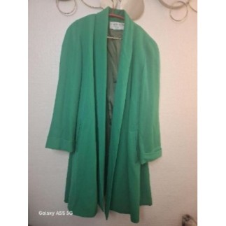 Blazer long Verte Catherine...