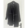 Veste noire femme  mi saison la redoute 