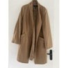 Manteau beige camel femme Sara Kelly taille 38 