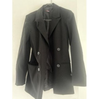 Veste tailleur noire femme...