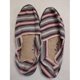 Espadrilles.  Taille 45