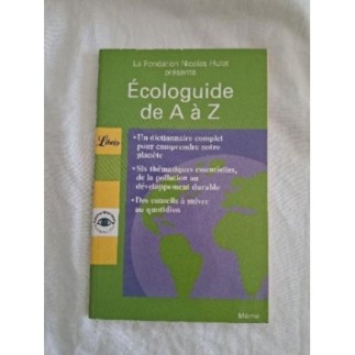 Livre ecologie fe A à Z