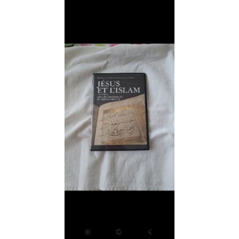 Dvd Jesus et l Islam
