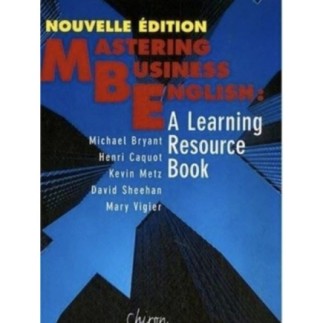 Mastering Business English...