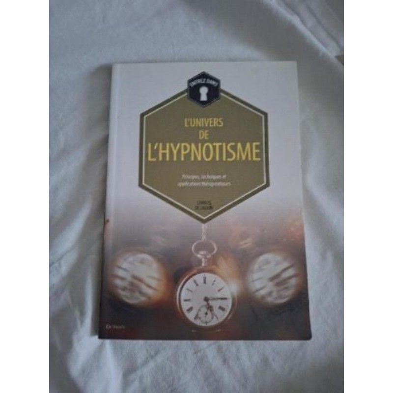 L univers de l hypnotisme