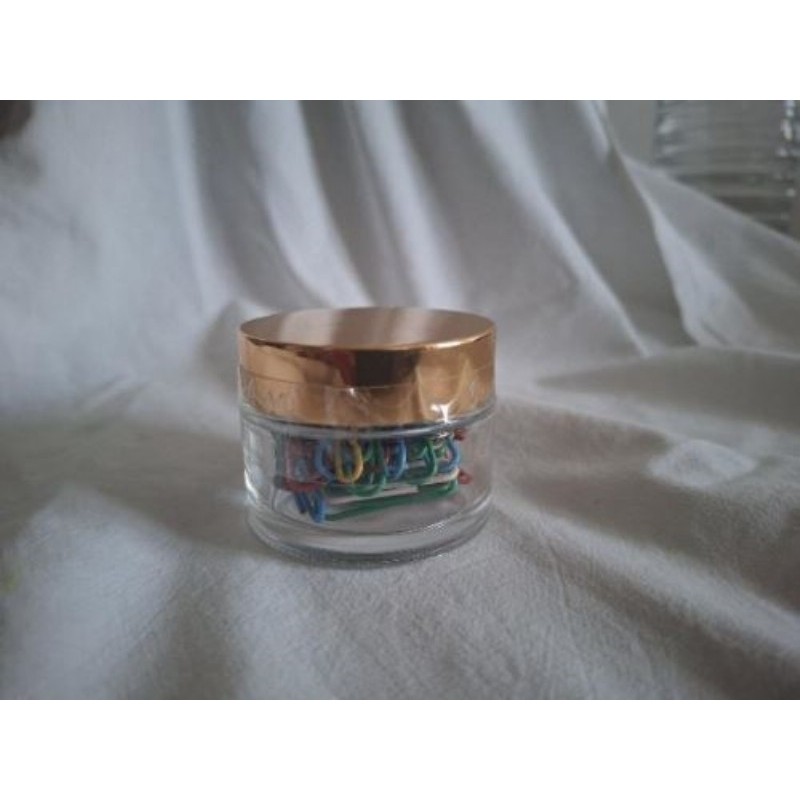 Lot 60 trombones colorés