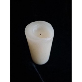 Bougie blanche Hema 68mm de...