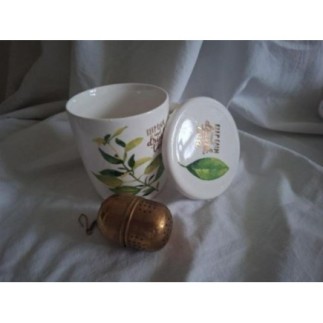 Mug avec couvercle et boule...