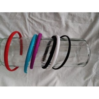 Lot de 6 serres-tête 