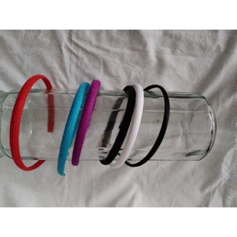 Lot de 6 serres-tête 