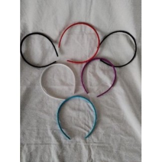 Lot de 6 serres-tête 