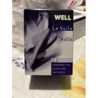 Collant neuf WELL T2