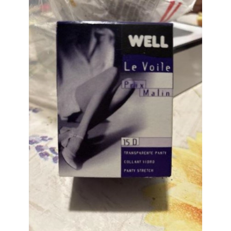 Collant neuf WELL T2