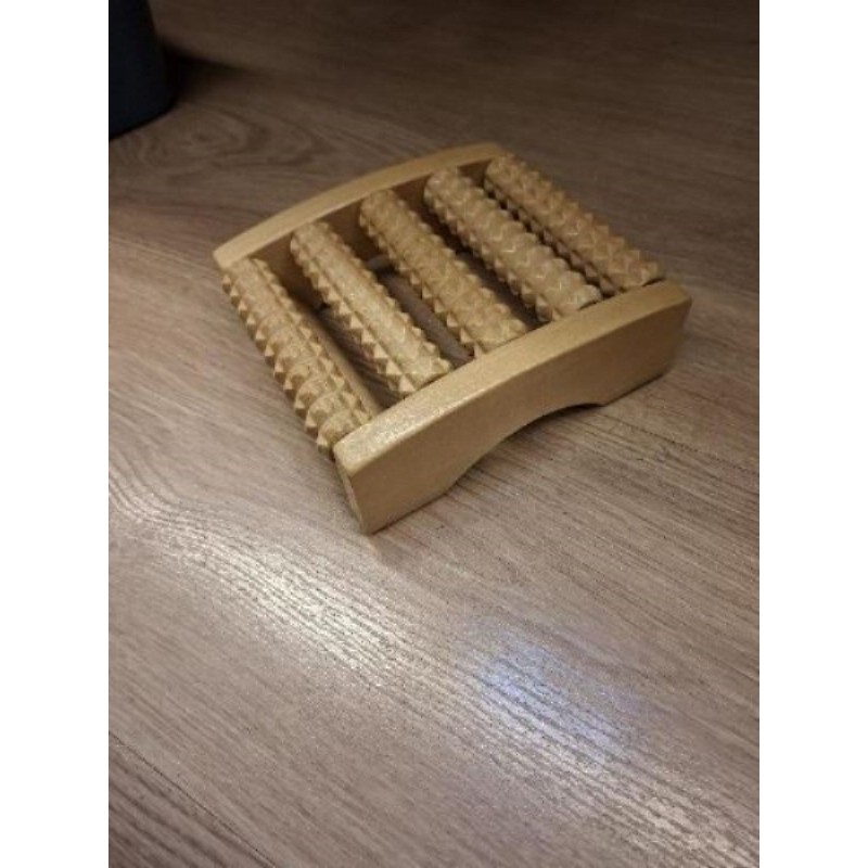 Appareil pour massage pied 