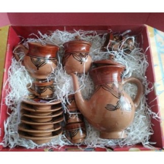 Service à café kabyle 