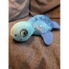 Tortue bleue 