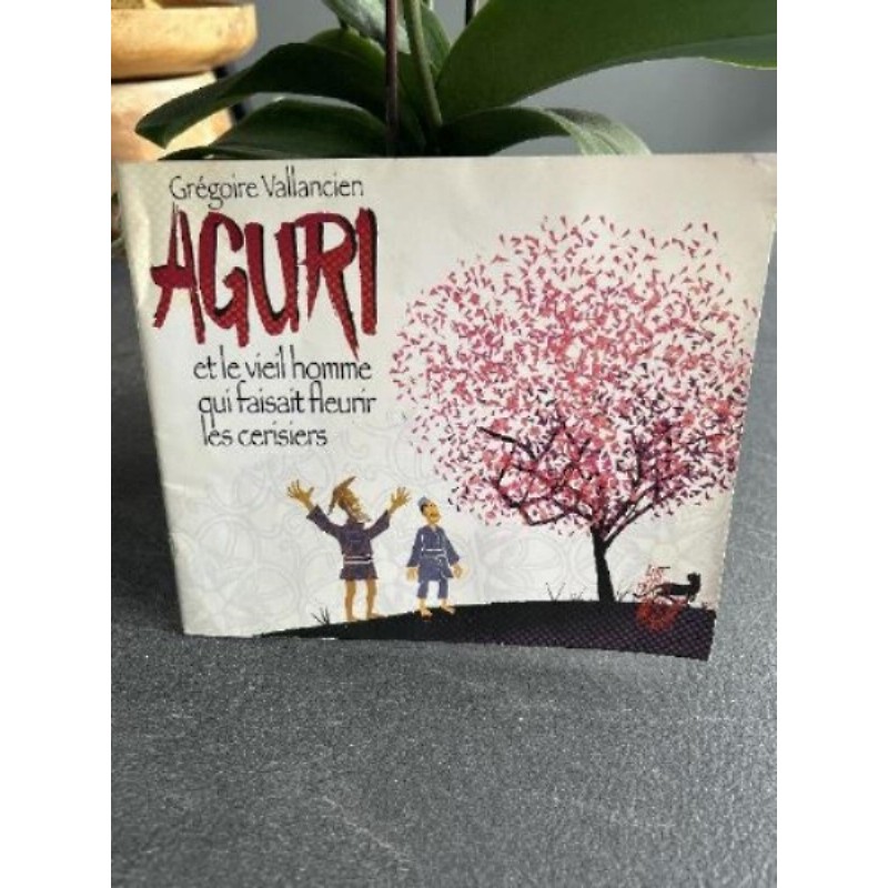 Livre Aguri 