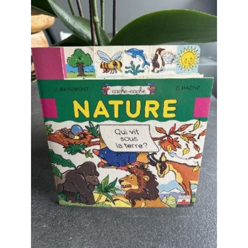 Livre Qui vit sous la terre 