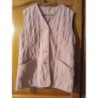 Gilet rose T42