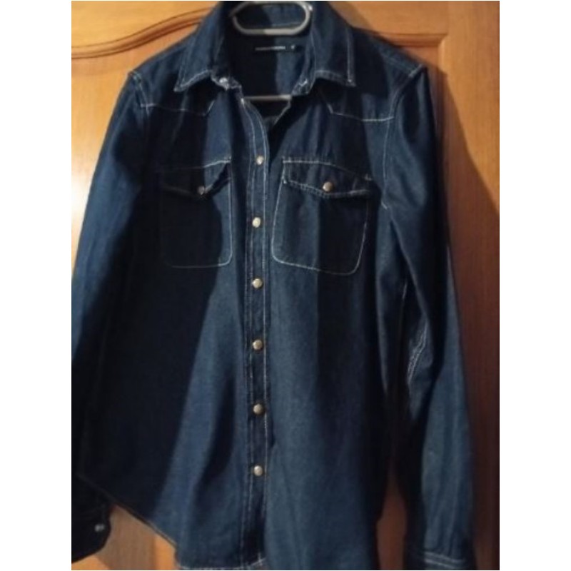 Veste d'jean Monoprix T42