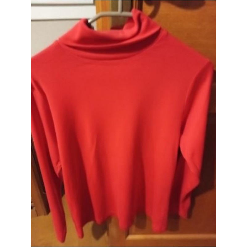 Sous pull rouge TXL