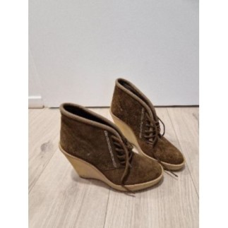 Chaussures compensée 