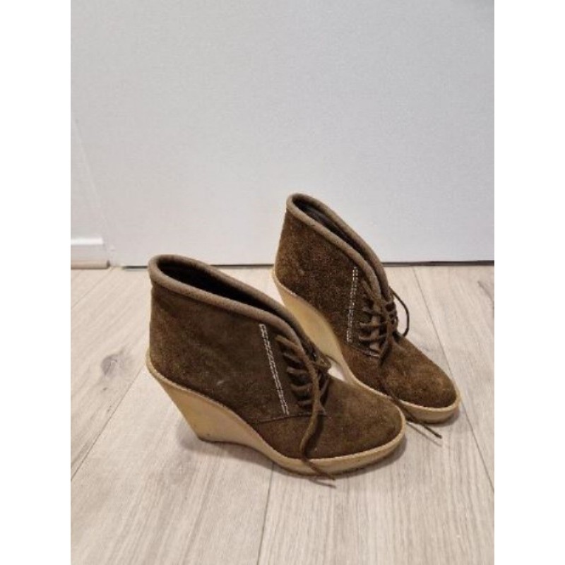 Chaussures compensée 