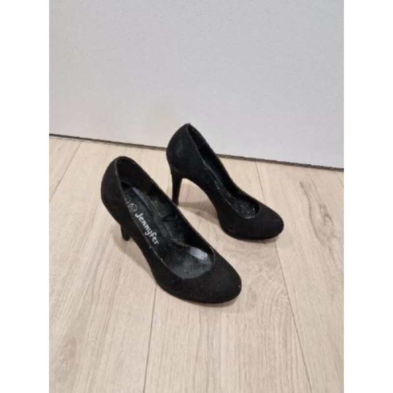 Chaussures noires Jennyfer Taille 37