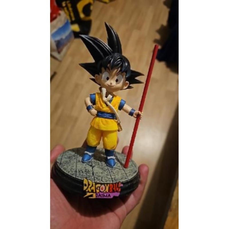 Dragon Ball " GOKU DAIMA"