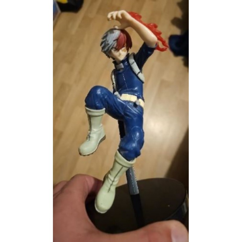MY HERO ACADEMIA "TODOROKI"