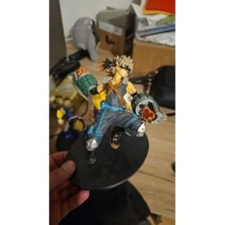 MY HERO ACADEMIA "BAKUGO"