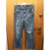 Jeans bleu ciel Flare Creeks neuf  38 
