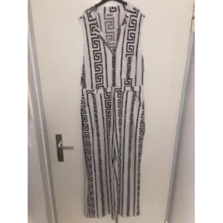 Combinaison légère sans...