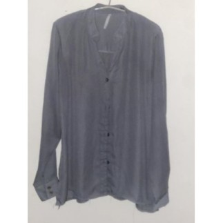 Chemise femme grise taille M