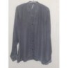 Chemise femme grise taille M