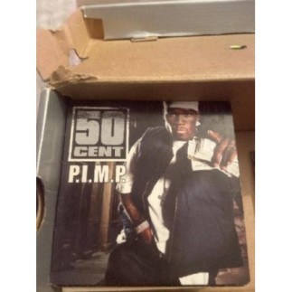 Cd 50 cent