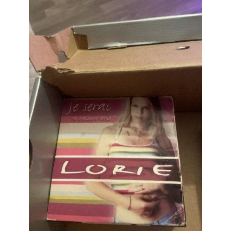 Cd Lorie ta meilleure amie 