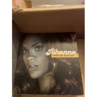 Cd rihanna