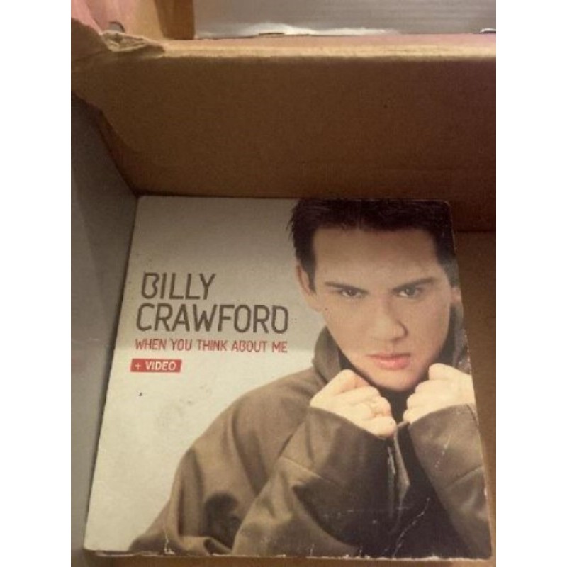 Cd Billy crawford