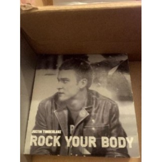 Cd Justin Timberlake 