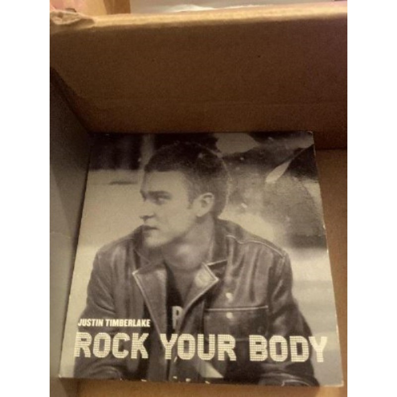 Cd Justin Timberlake 