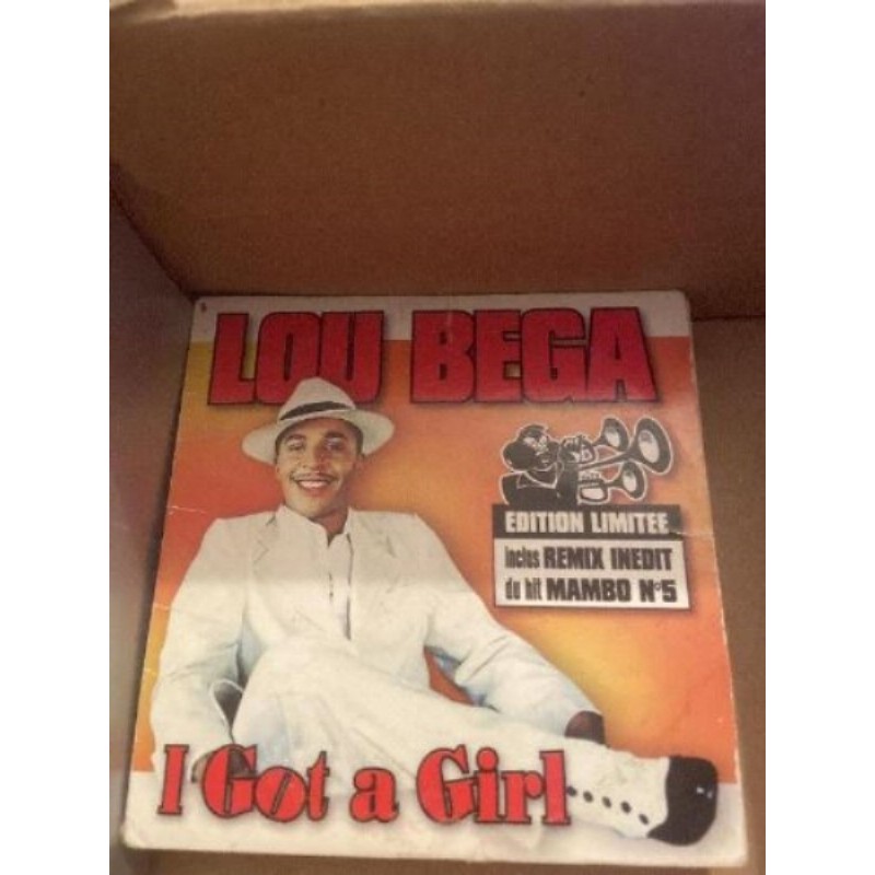 Cd lou bega