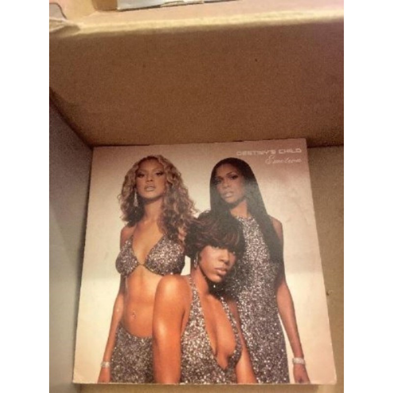 Cd destinés child