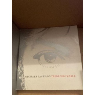 Cd Michael Jackson 
