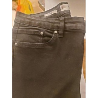 Pantacourt noir femme taille S