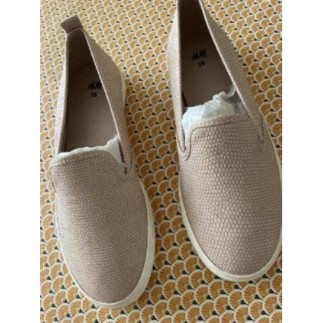 Sneakers femme H&M T 36 neufs