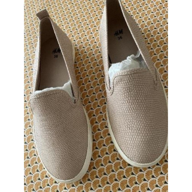 Sneakers femme H&M T 36 neufs